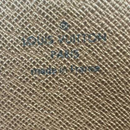 Louis Vuitton Monogram Portefeuille Sarah M60531 Long Wallet Unisex