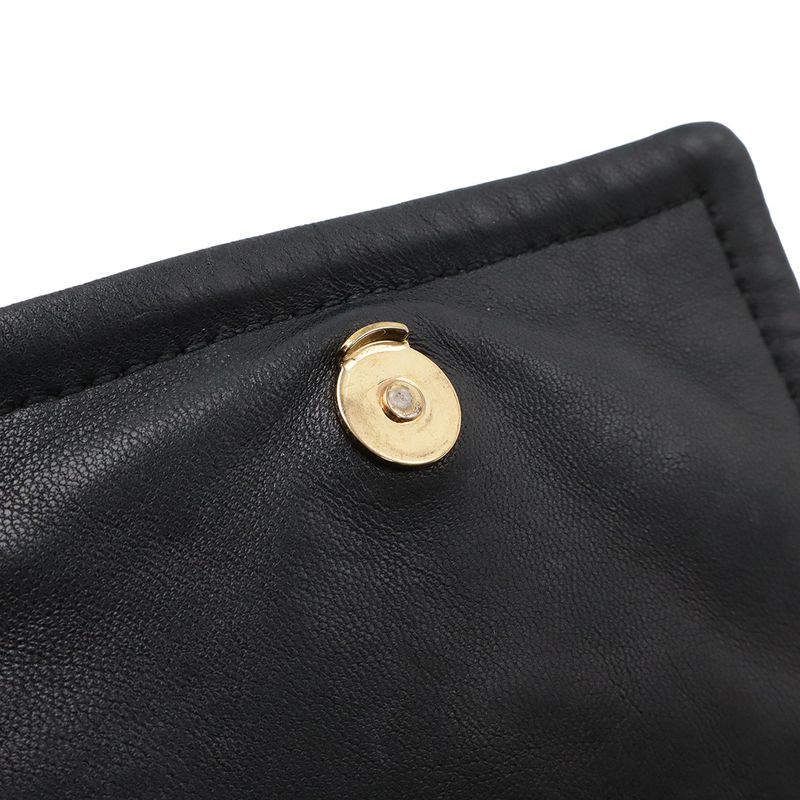 Saint Laurent Paris Yves Saint Laurent Nolita Mini Pochette Shoulder Bag