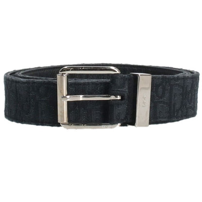 Dior 23-ma-0290 Oblique Allover Belt Men's 100