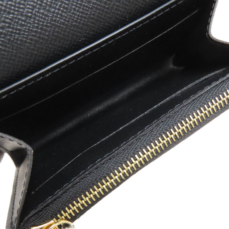 Louis Vuitton M82333 Portmonnais Rosali Coin Case Monogram Reverse Women