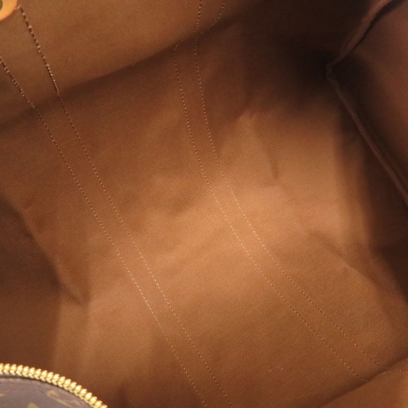 Louis Vuitton Keepall 45 Monogram M41428 Boston Bag LV 0052 Louis Vuitton