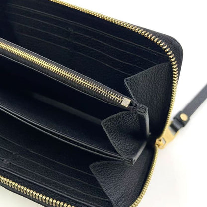 Louis Vuitton Zippy Wallet Bicolor Monogram Empreinte Bicolor Monogram Empreinte