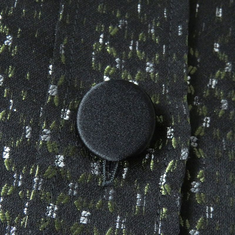 Fendi 2019 Fda660 Total Pattern And None Ground Gradient 100% Silk