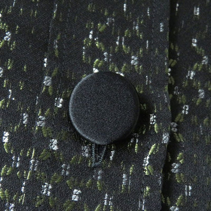 Fendi 2019 Fda660 Total Pattern And None Ground Gradient 100% Silk