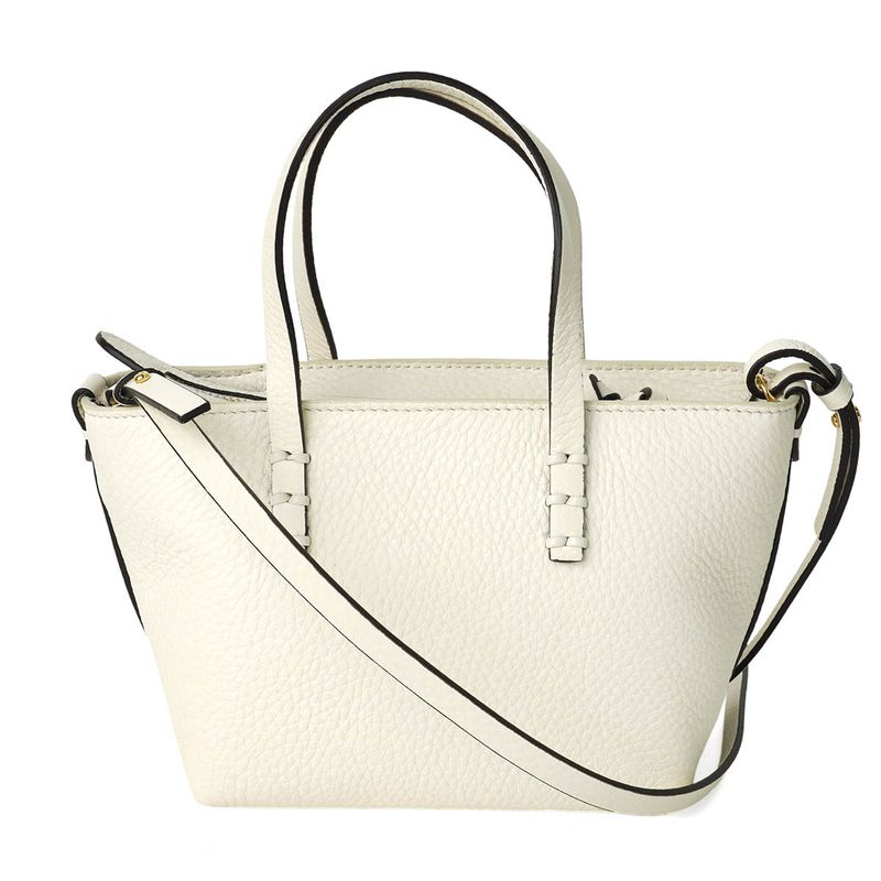 Fendi Handbag Roll Mini White