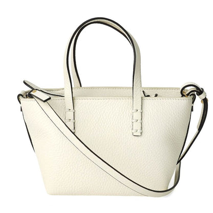 Fendi Handbag Roll Mini White
