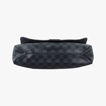 Louis Vuitton Daniel Mmnoir Black Damier Graphite N58029ca1105