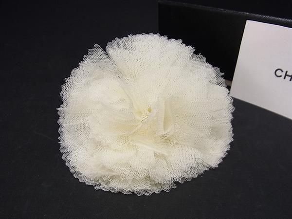 Chanel Flower Corsage Pin Brooch Pin Brooch Pin Badge Accessories