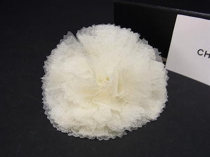 Chanel Flower Corsage Pin Brooch Pin Brooch Pin Badge Accessories