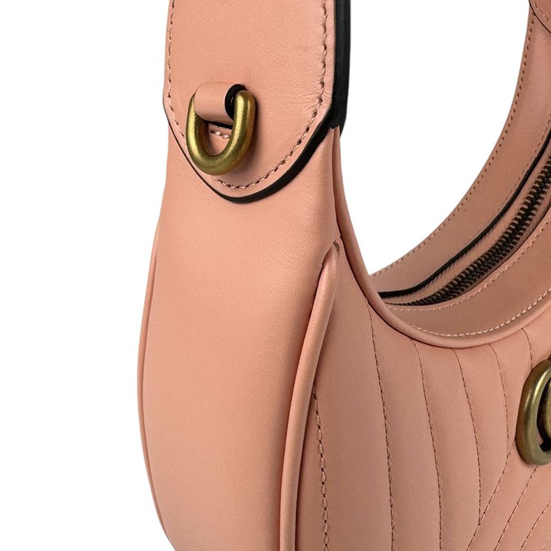 Gucci Shoulder Bag Handbag GG Marmont 699514