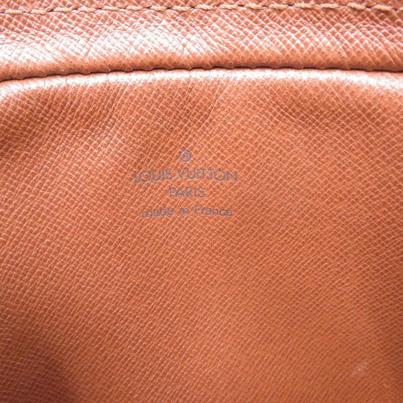 Louis Vuitton Marly Bandouliere Monogram M51828 Monogram Canvas Brown LV Brown