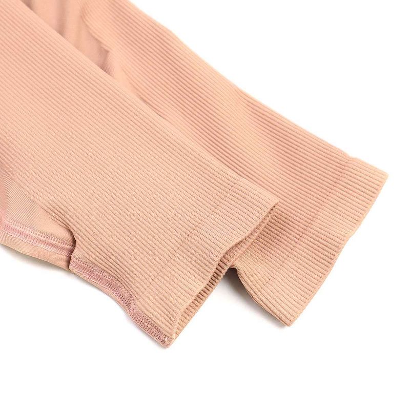 Celine Triomphe Leggings Technical Jersey 2z702546y.25rg Pink XS