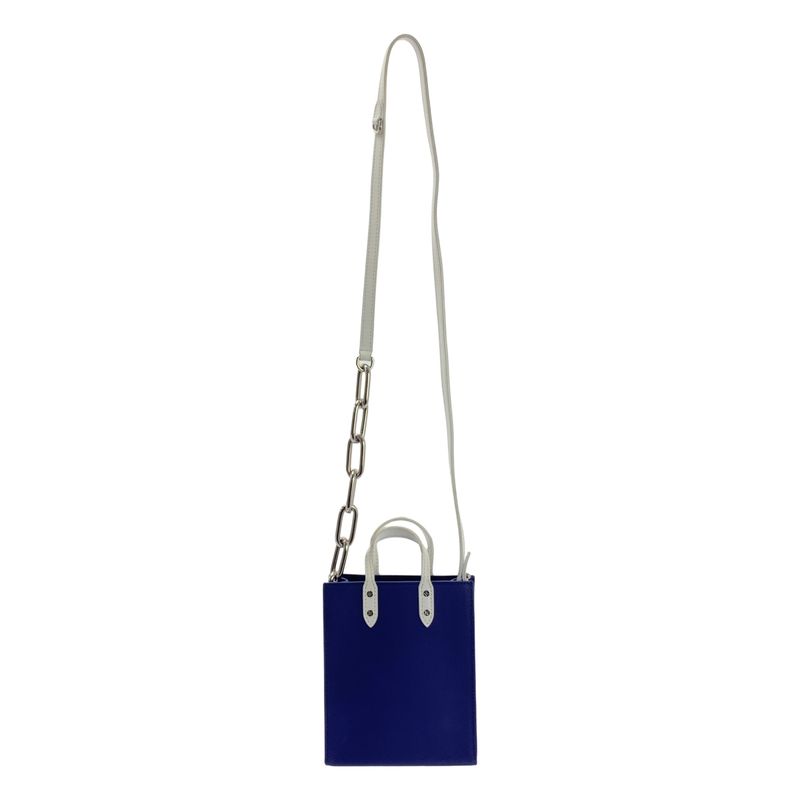Louis Vuitton sac Pla XS Everyday 2-Way Shoulder Bag Blue White