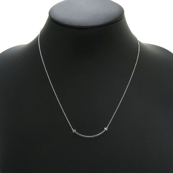 Tiffany & Co T-small Necklace /small