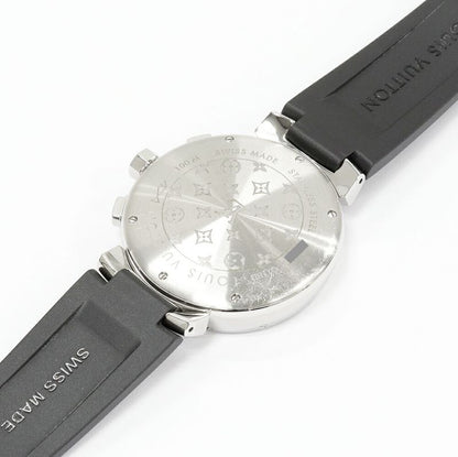 Louis Vuitton Tambour Chrono Lovely Cup GM Q11bg Men's
