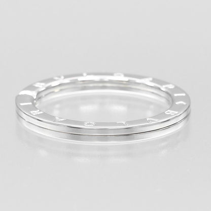 Bvlgari 925 Silver Unisex Key Holder