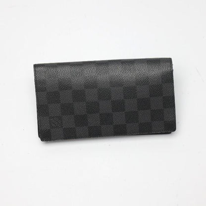 Louis Vuitton N63116 Damier Graphite Portefeuille - Columbus
