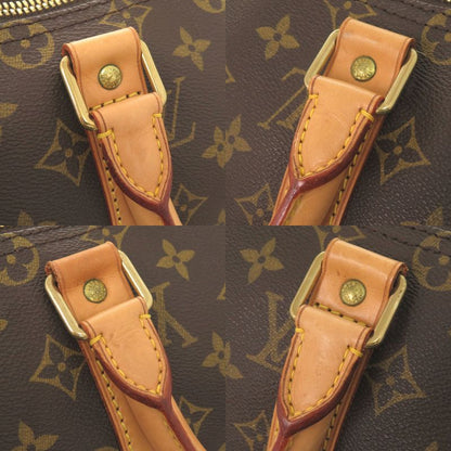 Louis Vuitton Keepall 45 Monogram M41428 Brown Boston Bag LV 0758 Louis Vuitton