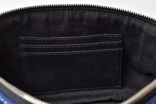 Saint Laurent Body Bag Waist Pouch 557831 Saint Laurent Leather Marsupio Star