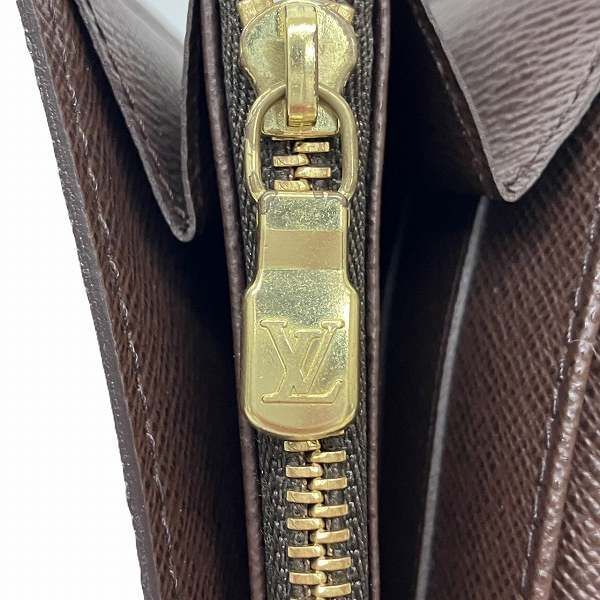 Louis Vuitton Damier Portefeuille Sarah Old Shape N61726 Wallet Bifold Wallet