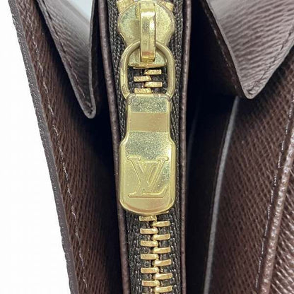 Louis Vuitton Damier Portefeuille Sarah Old Shape N61726 Wallet Bifold Wallet