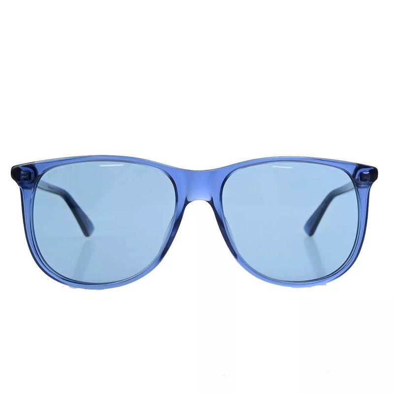 Gucci Sunglasses Light Blue Gg0263s 68bs042