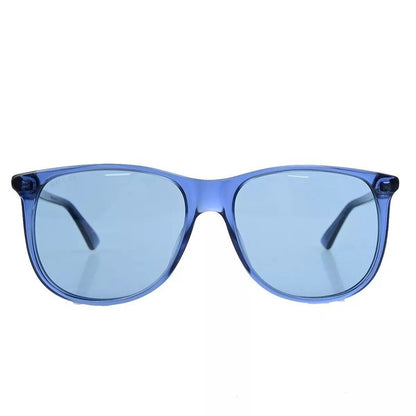 Gucci Sunglasses Light Blue Gg0263s 68bs042
