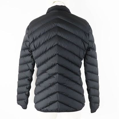 Hermes 23-24aw 3h0185da Serie Button Serie Rubber Patch Cotton Down Jacket