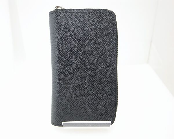 Louis Vuitton Taiga Line Zippy Coin Purse Coin Purse M32832 Pawnshop