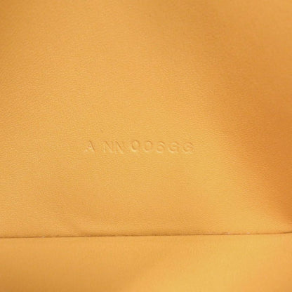 Hermes Bearn Souffle Vota Delacto Paille Gold Hardware Engraved A (2017) Long