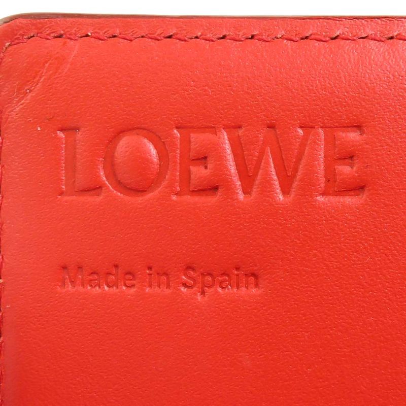 Loewe Bifold Long Wallet