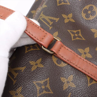 Louis Vuitton Monogram Papillon 30 With Pouch M51365 Leather Handbag Mini