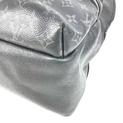 Louis Vuitton Backpack Sac Dis Cabas Lee M30230 Monogram Canvas Black