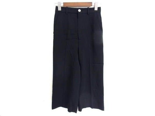 Gucci Sherry Line Rayon And Polyurethane Pants Bottoms Size 36