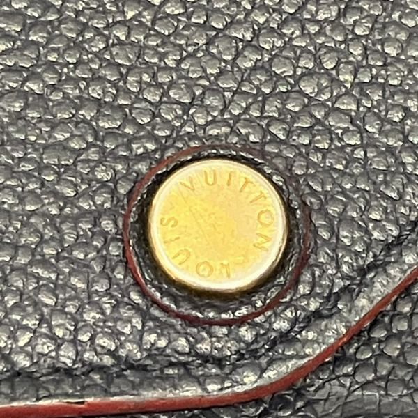 Louis Vuitton Monogram Empreinte Portefeuille Sarah M62125 Long Wallet Unisex