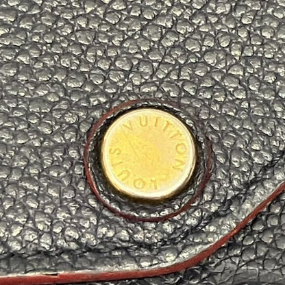 Louis Vuitton Monogram Empreinte Portefeuille Sarah M62125 Long Wallet Unisex