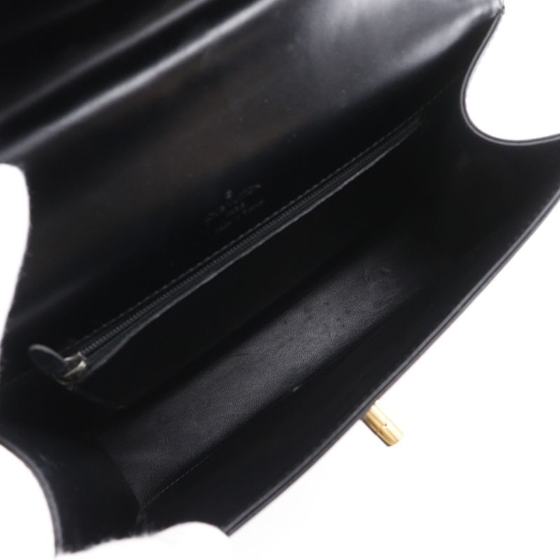 Louis Vuitton Sparta Opera Line M63942 Epi Leather Noir Black Mi0976 Ladies