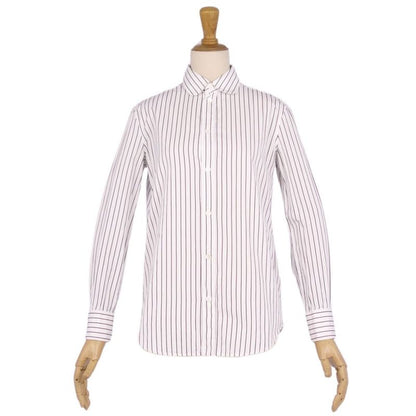 Celine Shirt Blouse Long Sleeve Long Sleeve Stripe