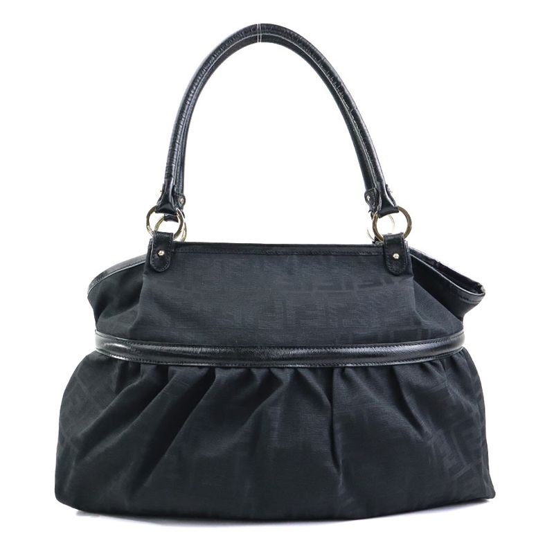 Fendi Shoulder Bag Zucca