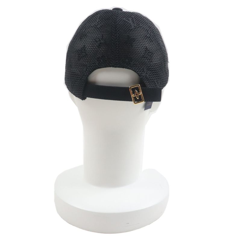  Louis Vuitton 2024 M7457l Monogram Cap LV Signature Mesh On Sale