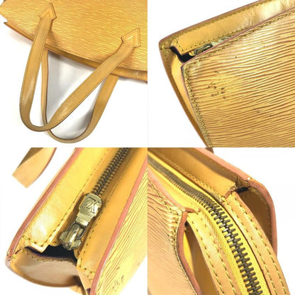Louis Vuitton Handbag Saint-jacques M52279 Epi Leather Tassili Yellow