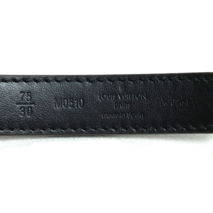 Louis Vuitton LV Circle Prime 20mm (079in) Belt Monogram M0510x Ac0264 Ladies