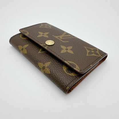 Louis Vuitton Monogram 6 key Case Multicles
