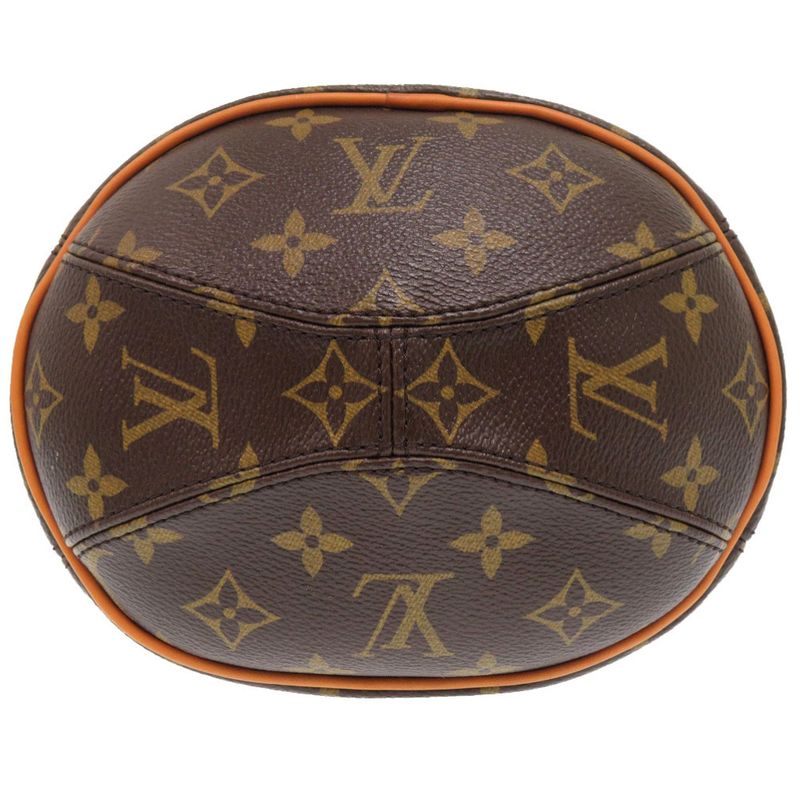 Louis Vuitton Karl Lagerfeld Perforated Bag Baby Monogram M40230 Shoulder Bag