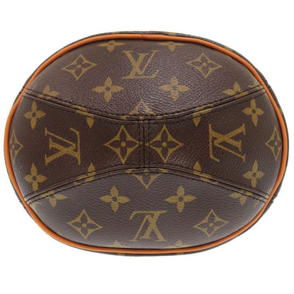 Louis Vuitton Karl Lagerfeld Perforated Bag Baby Monogram M40230 Shoulder Bag