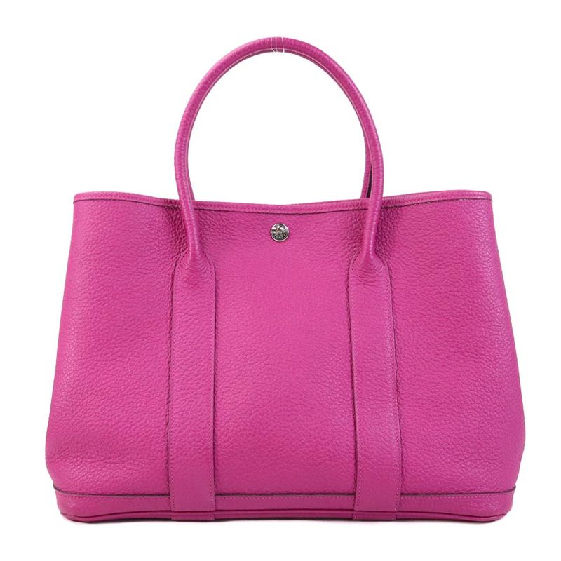 Hermes Handbag Garden Party PM 36