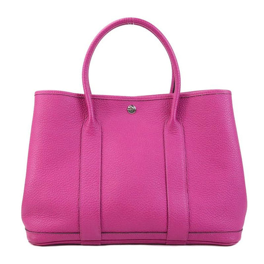 Hermes Handbag Garden Party PM 36