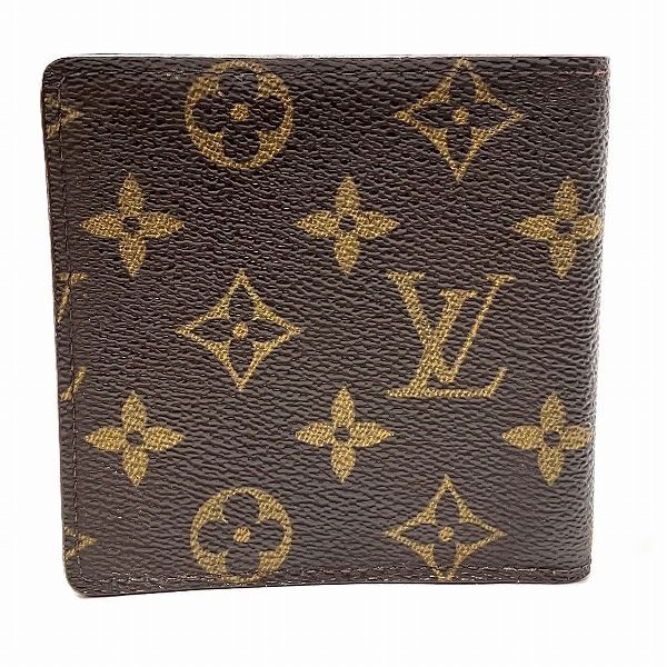 Louis Vuitton Monogram Portobier 6 Carte Cles Di M60929 Wallet Bifold Wallet