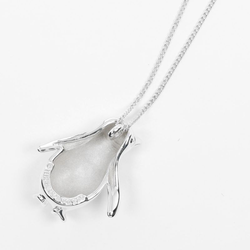 Tiffany & Co Penguin Silver 925 Ladies 5g Necklace