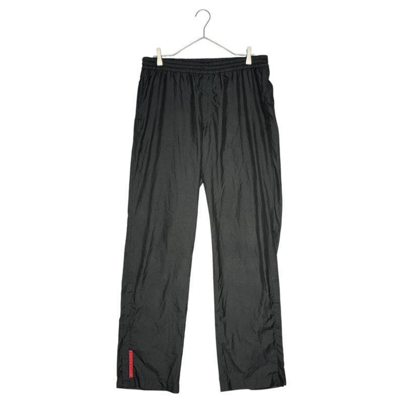 Prada Sport 00's Hem Zip Logo Tech Pants Hem Zip Logo Tech Pants 48(m Approx)